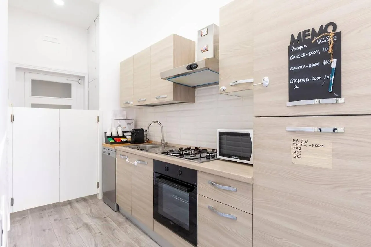 Oda ve Kahvaltı B&B Don Mimi Napoli