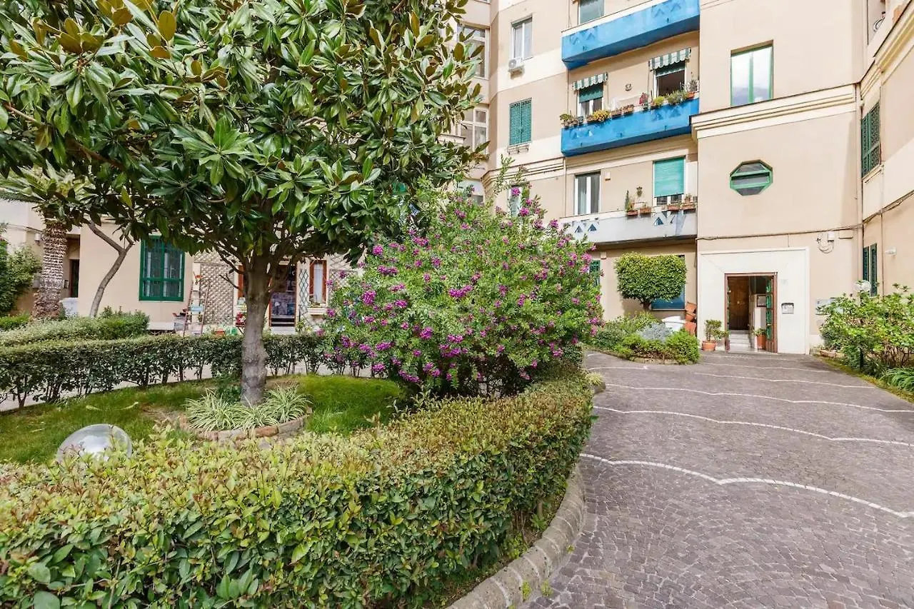 B&B Don Mimi Napoli İtalya