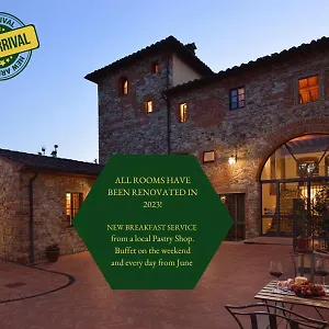 Borgo Antico Casalbosco & Winery , Santomato Italy