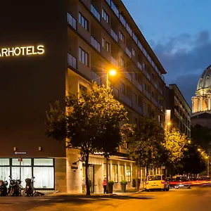 Starhotels Michelangelo 4*, Rome Italy