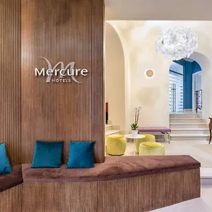 מלון Mercure Centro Angioino