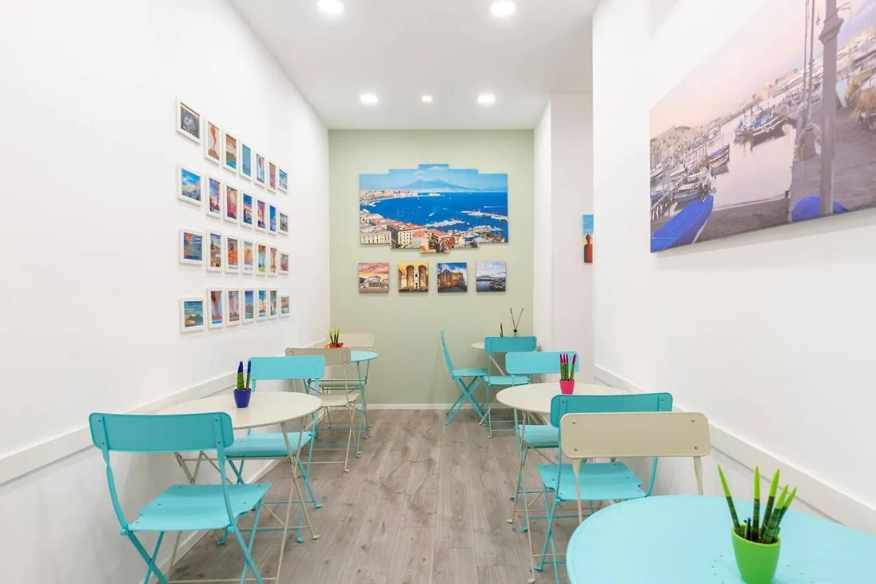 ** Bed and breakfast B&B Don Mimi Nápoles Italia